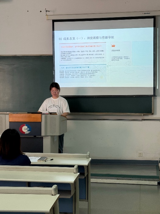 888vip优惠活动大厅圆满完成2025-2026学年“翠湖春雨”资助项目结题答辩
